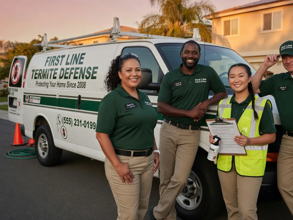 Termite Treatment company in Lincolnville, ME